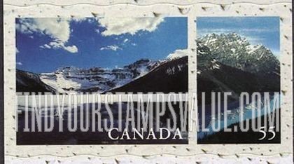 FindYourStampsValue: Fresh Waters