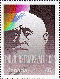 FindYourStampsValue: Humanitarians and Peacekeepers: Raoul Dandurand (1861- 1942)