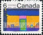 FindYourStampsValue: Christmas: Toy Store