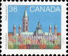FindYourStampsValue: Parliament (Library)