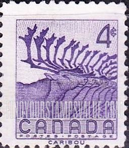 FindYourStampsValue: Caribou