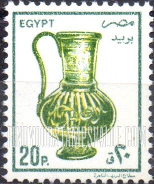 FindYourStampsValue: Pitcher - جرّة