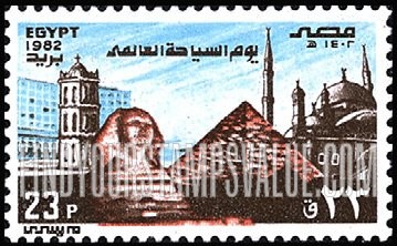 FindYourStampsValue: World tourism day - يوم السياحة العالمي
