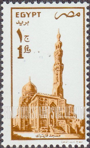 FindYourStampsValue: Mosque - مسجد