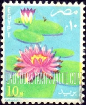 FindYourStampsValue: 1981 Feasts - أعياد عام 1981