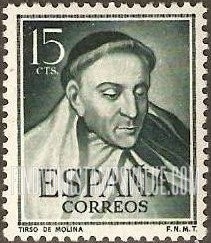 FindYourStampsValue: Tirso de Molina