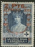 FindYourStampsValue: Semi-Postal: Coronation Silver Jubilee, Queen Victoria Eugénia