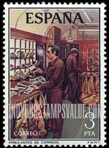 FindYourStampsValue: Railroad Post Office