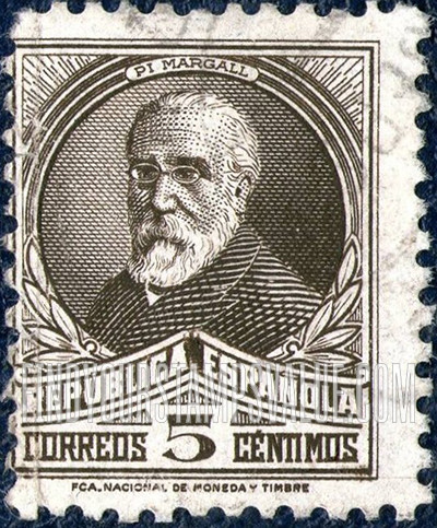 FindYourStampsValue: Francisco Pi y Margall