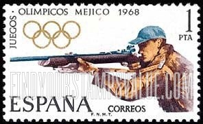 FindYourStampsValue: Rifle Shooting