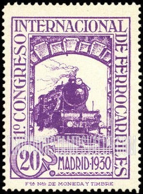 FindYourStampsValue: Locomotives