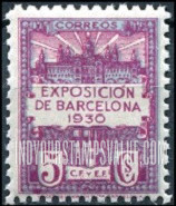 FindYourStampsValue: Exposition Building