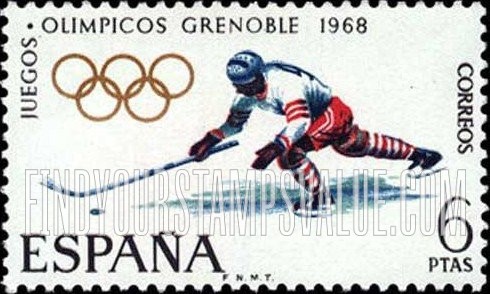 FindYourStampsValue: Ice hockey