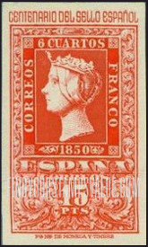 FindYourStampsValue: Stamp of 1850