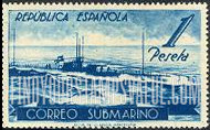 FindYourStampsValue: Submarine