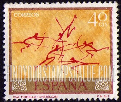 FindYourStampsValue: Archers