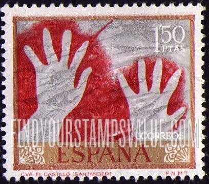 FindYourStampsValue: Hands