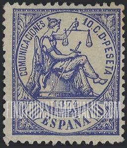 FindYourStampsValue: First Republic: Justice