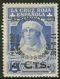 FindYourStampsValue: Semi-Postal: Coronation Silver Jubilee, Queen as a Nurse