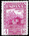 FindYourStampsValue: Montserrat Monastery