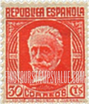 FindYourStampsValue: Pablo Iglesias