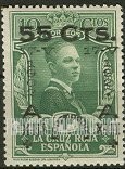 FindYourStampsValue: Semi-Postal: Coronation Silver Jubilee, Prince of Asturias