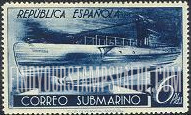 FindYourStampsValue: Submarine