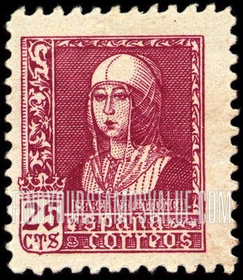 FindYourStampsValue: Isabella I