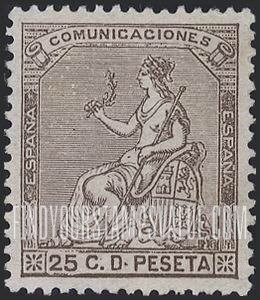 FindYourStampsValue: First Republic: España