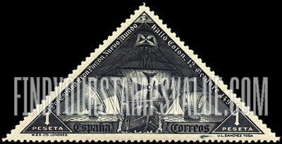 FindYourStampsValue: “Santa Maria,” “Niña,” “Pinta”
