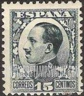 FindYourStampsValue: King Alfonso XIII