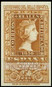 FindYourStampsValue: Air Post: Stamp of 1850
