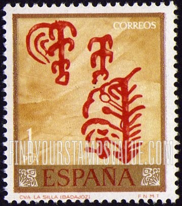 FindYourStampsValue: Ornament