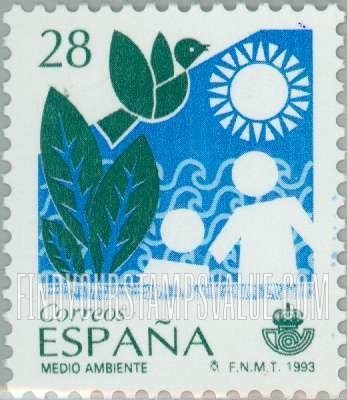FindYourStampsValue: Environmental Protection