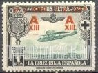 FindYourStampsValue: Semi-Postal: Coronation Silver Jubilee, Ramon Franco’s Plane Plus Ultra