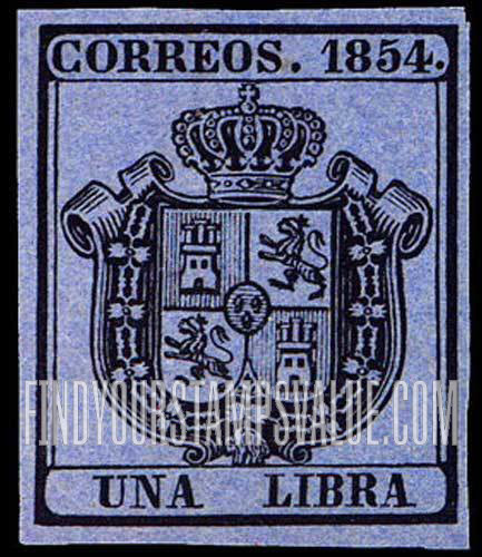 FindYourStampsValue: Official: Coat of Arms