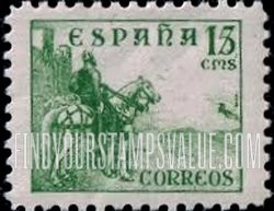 FindYourStampsValue: “El Cid”
