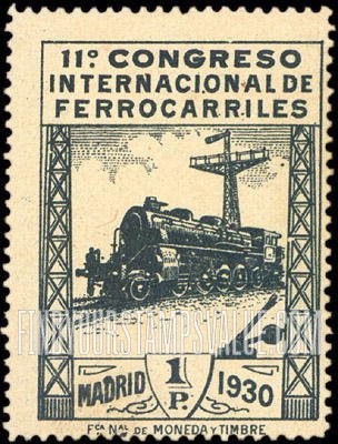 FindYourStampsValue: Locomotives