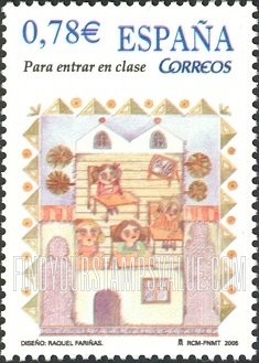 FindYourStampsValue: Children’s Songs and Stories: Para Entrar en Clase