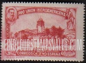 FindYourStampsValue: Chile Pavilion