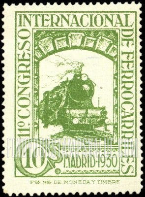 FindYourStampsValue: Locomotives