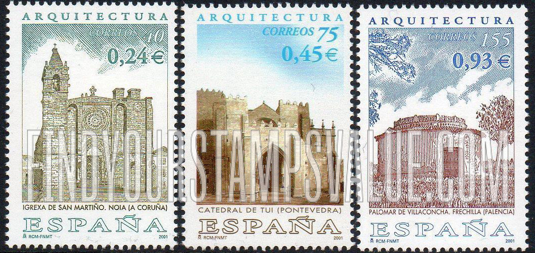 FindYourStampsValue: Architecture
