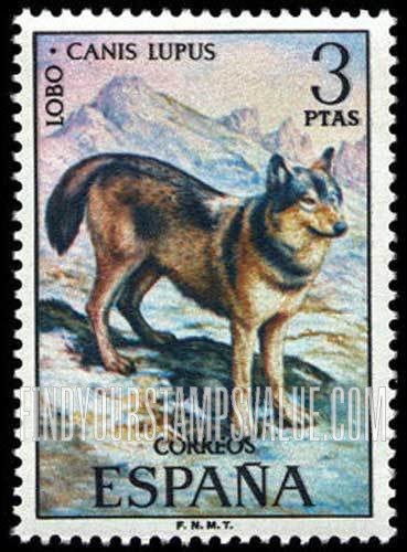 FindYourStampsValue: Wolf