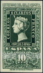 FindYourStampsValue: Stamp of 1850