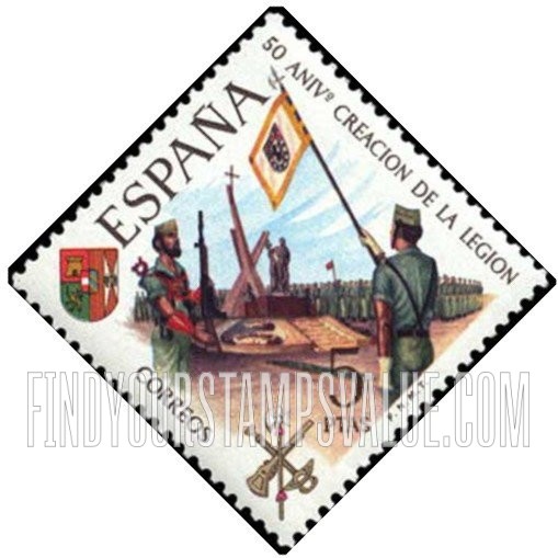 FindYourStampsValue: Memorial service