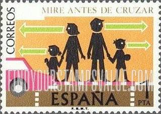 FindYourStampsValue: “Watch at Street Crossings”