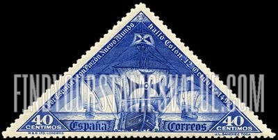 FindYourStampsValue: “Santa Maria,” “Niña,” “Pinta”