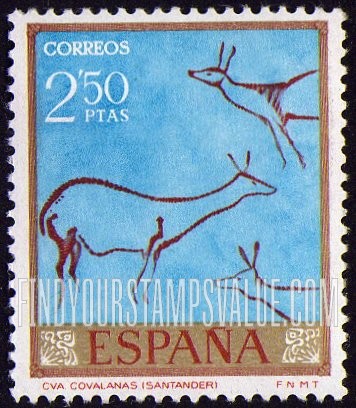 FindYourStampsValue: Deer