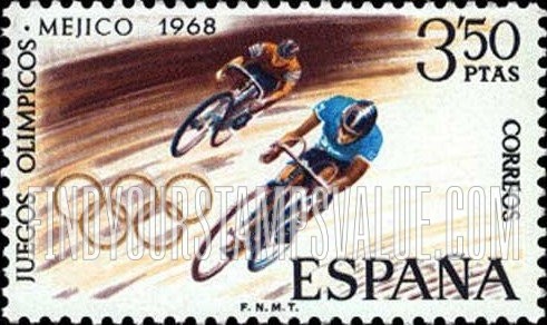 FindYourStampsValue: Bicycling