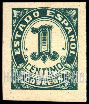 FindYourStampsValue: “Estado Espanol”